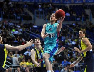 Omnipotent Barcelona destroys Fenerbahçe Ülker