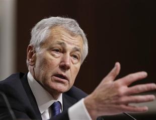 Hagel has enough support for US defense secretary