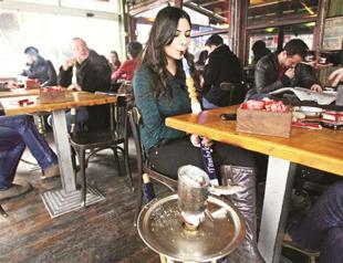 Turkey’s nargileh culture under threat