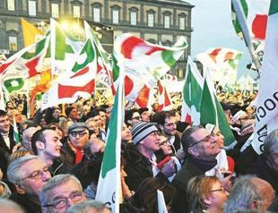 Italy braces for nervy elections