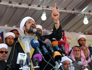 Iraqi sheikh appeals Turkish PM for help