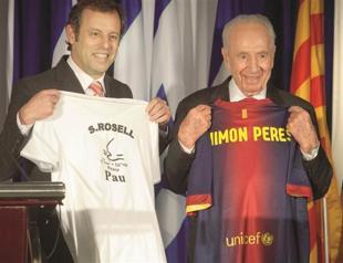 Palestinians say no to ‘peace game’ against Barça
