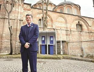 Turkey to take UK lessons in Olympic policy