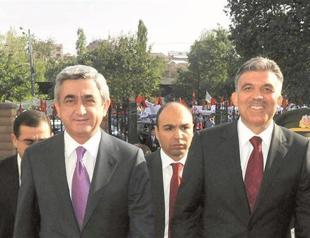 Turkey’s message to Sargysan irks Azeris