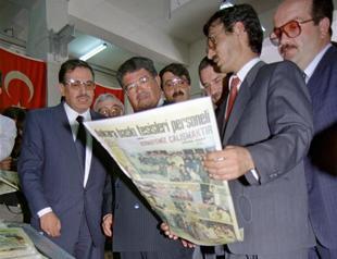 Daily Türkiye and TGRT channel owner, Enver Ören, dies