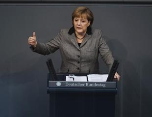 Merkel favours new chapter in Turkeys EU-bid talks