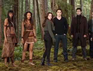 Final Twilight film sweeps anti-Oscar Razzies
