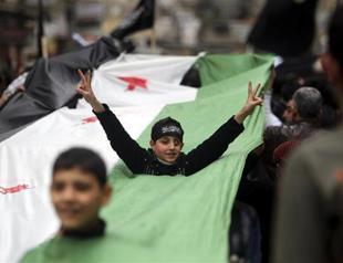 Syria opposition govt will boost credibility: experts