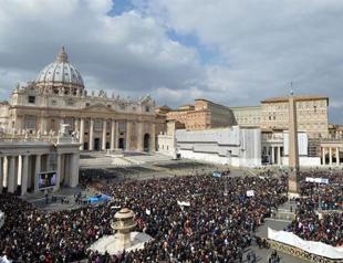 Emotional Pope says God asked him to retire