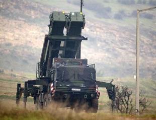 Annual Patriot bill for Turkey totals 15 million liras