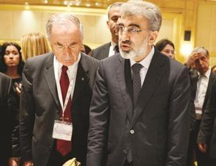 Israel energy envoy Lotem in Ankara