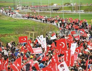 Turkish main opposition determined to attend alleged coup plot case trial