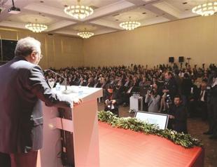 Eurasia summit highlights regional, international cooperation