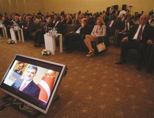 Eurasia will play key role for new world: Turkish President Gül