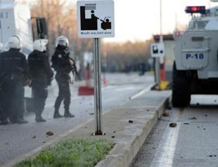 Southeastern university clashes spread to university in Ankara
