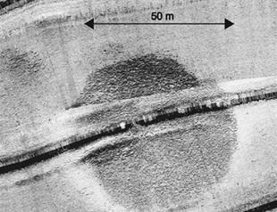 Stone structure beneath Sea of Galilee made by humans, archaeologists say