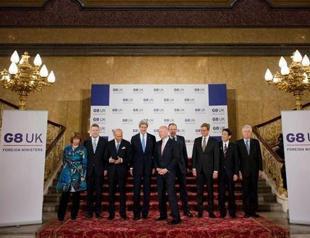 G8 ministers condemn North Korea in strongest terms