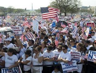 US to deliver 11 million citizenship with new law