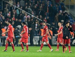 Turkey record mere rise in FIFA ranks