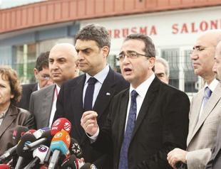 Ergenekon suspects giving final defenses