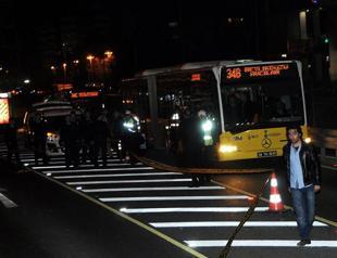 One person killed after being hit by metrobus in Istanbul