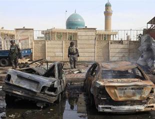 Iraq bombs against Sunnis kill 12