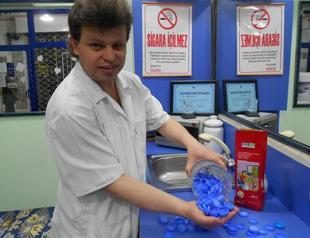 Turkeys Changemakers: Big environmental action in a barber shop