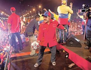 Chavez’s revolution to be tested in polls