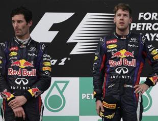 Red Bull driver battle hardens ahead of Chinese GP