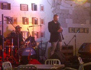 Welcome back to Israel