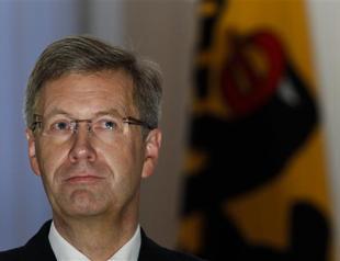 Oktoberfest troubles ex-German president