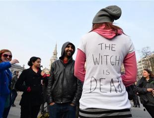 BBC in hot seat as anti-Thatcher song climbs chart