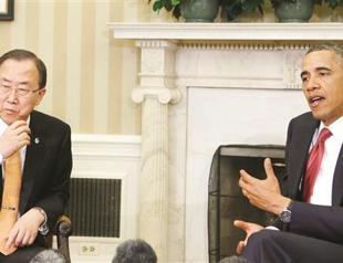 US, UN see solution in Middle East peace