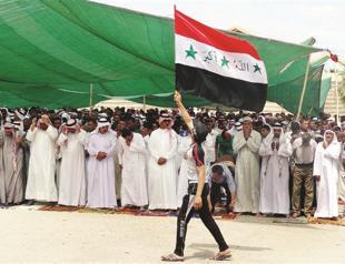 Iraqi security forces corner Saddam aide