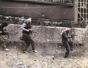 Free Syrian Army nixes connection with al-Nusra Front