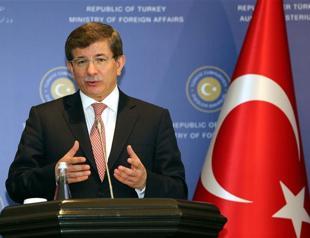 Time to make concrete steps on Syria, Davutoğlu says ahead of Istanbul summit