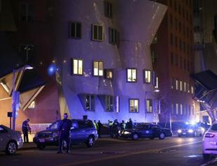 Police officer shot to death at MIT campus near Boston