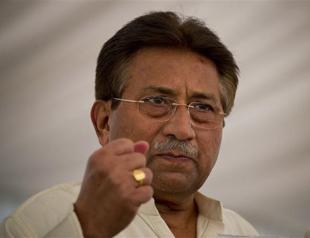 Musharraf: Pakistans strongman under arrest