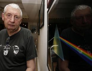 Pink Floyd cover designer dies aged 69