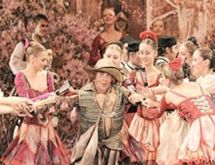 Russian Ballet to stage Ankara show
