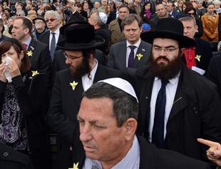 Warsaw marks 70 years since uprising in ghetto