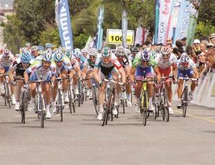 Tour of Turkey starts in Alanya