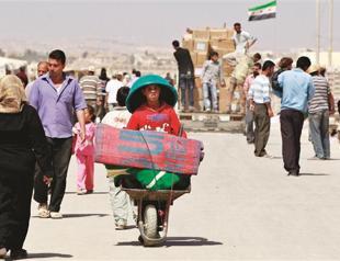 Seven million Syrians need humanitarian aid: UN