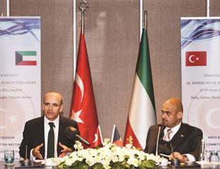Turkey, Kuwait eye more cooperation in business