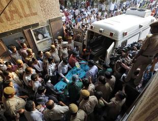 Rape of 5-year-old sparks indignation in Indias capital