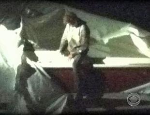 Boston Marathon bombing suspect caught after day-long manhunt