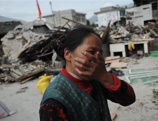 6.6 magnitude earthquake hits China, leaves at least 157 dead and 5,700 injured