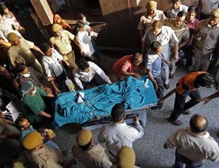 India police arrest suspect over rape of 5-year-old girl