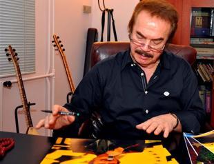 Musician and wise person Orhan Gencebay to compose for peace process