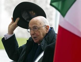 Napolitano elected for second term as Italy president after chaotic voting sessions
